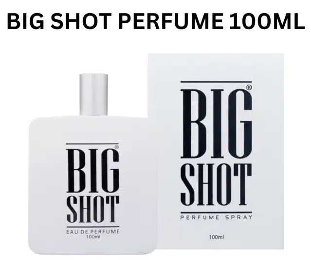 White Big Shot Perfume Body Spray (100 ml)