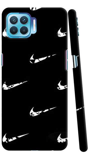 Rachits Handicrafts Back Cover For Oppo F17 Pro (Rh-7247)