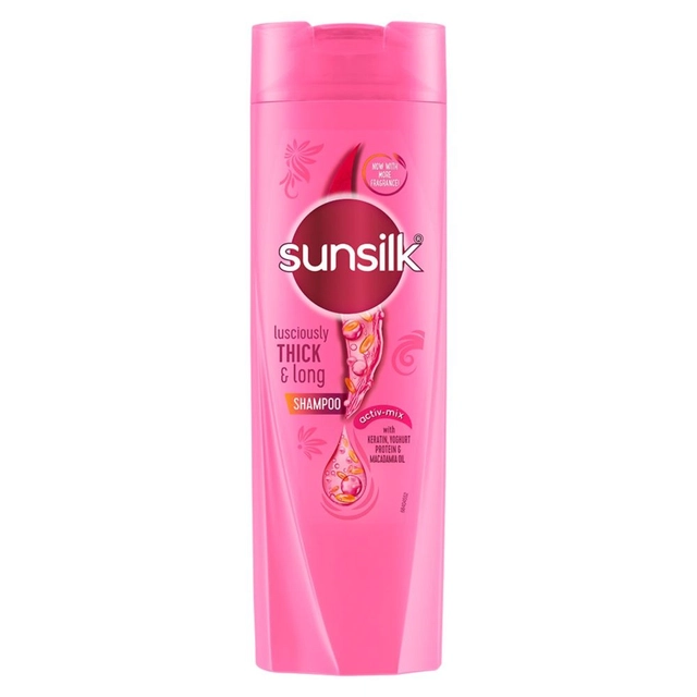 Sunsilk Lusciously Thick And Long Shampoo 180 ml