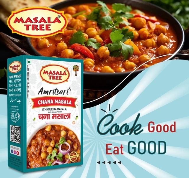 Masala Tree Chana Masala 100 g