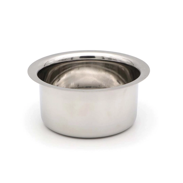 JENSONS Stainless Steel Induction Compatible Patila (1 Ltr)