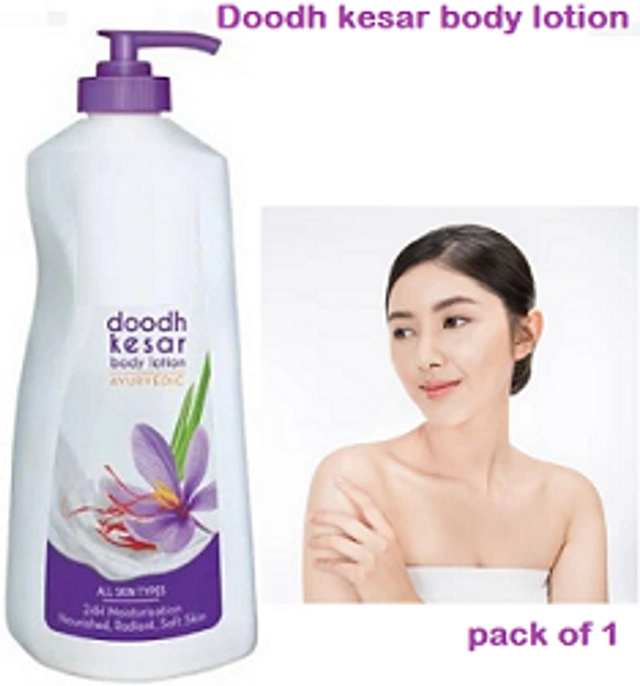 Doodh Kesar Body Lotion (400 ml)