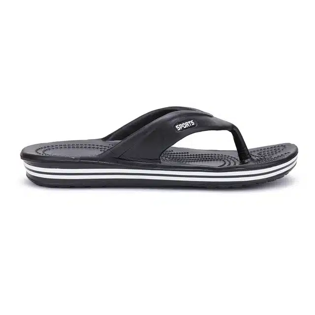 Shoes with flip flop for Men (Multicolor, 9) (Pack Of 2)