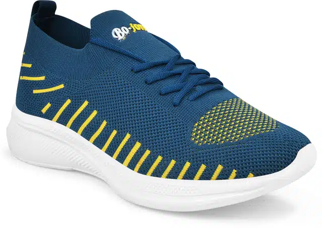 Sports Shoes for Men (Blue, 9)